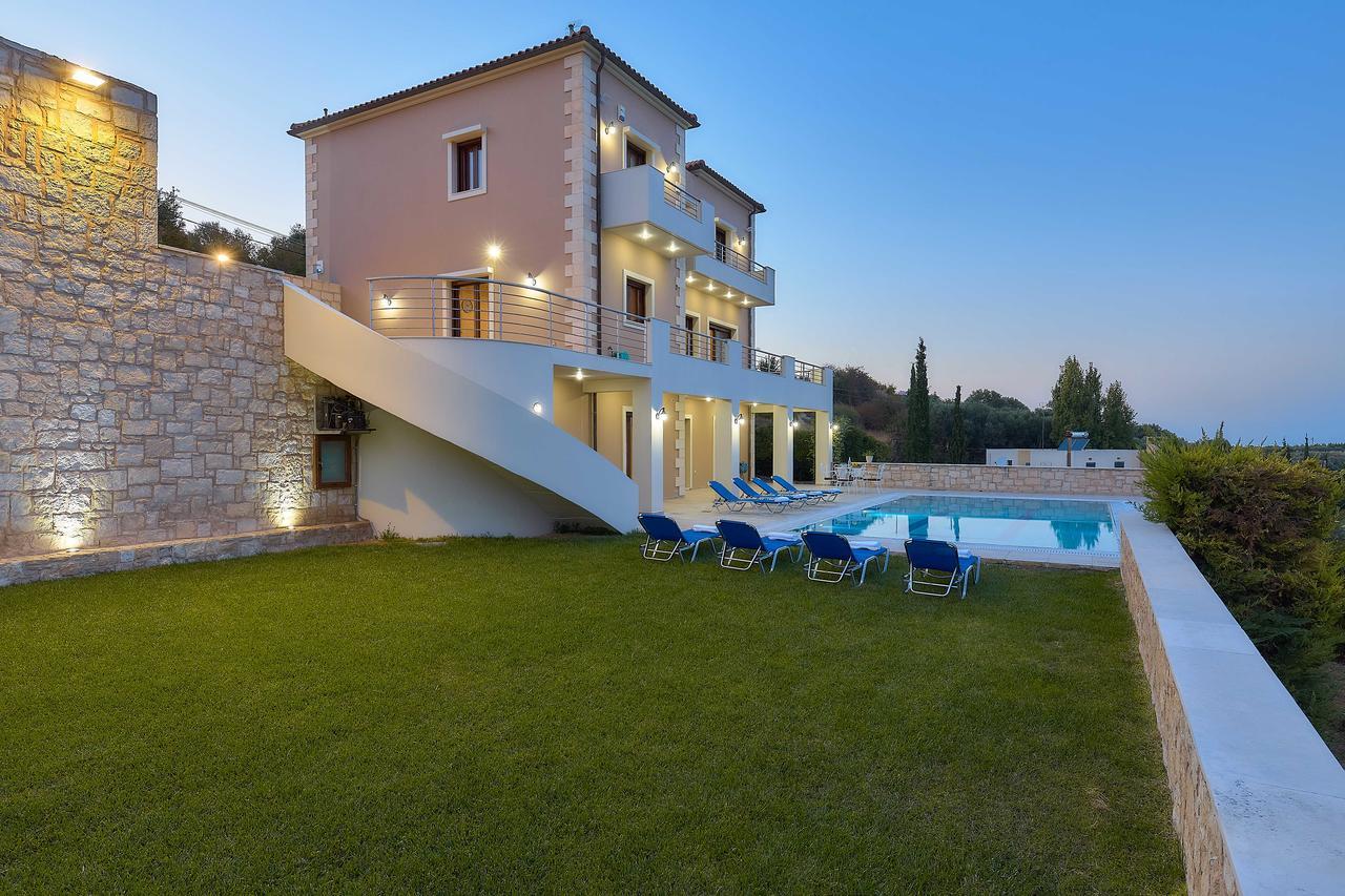 Villa Ginger Voutes Dış mekan fotoğraf