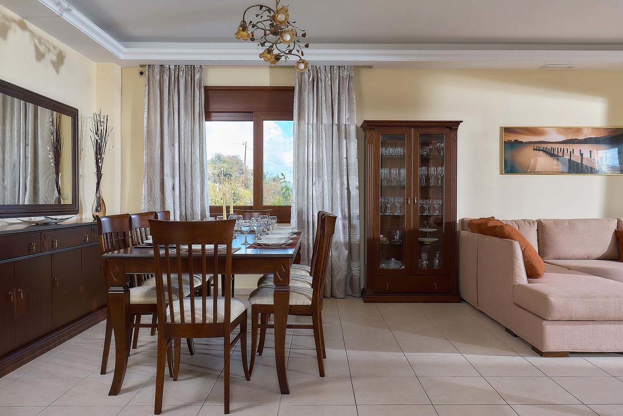 Villa Ginger Voutes Dış mekan fotoğraf