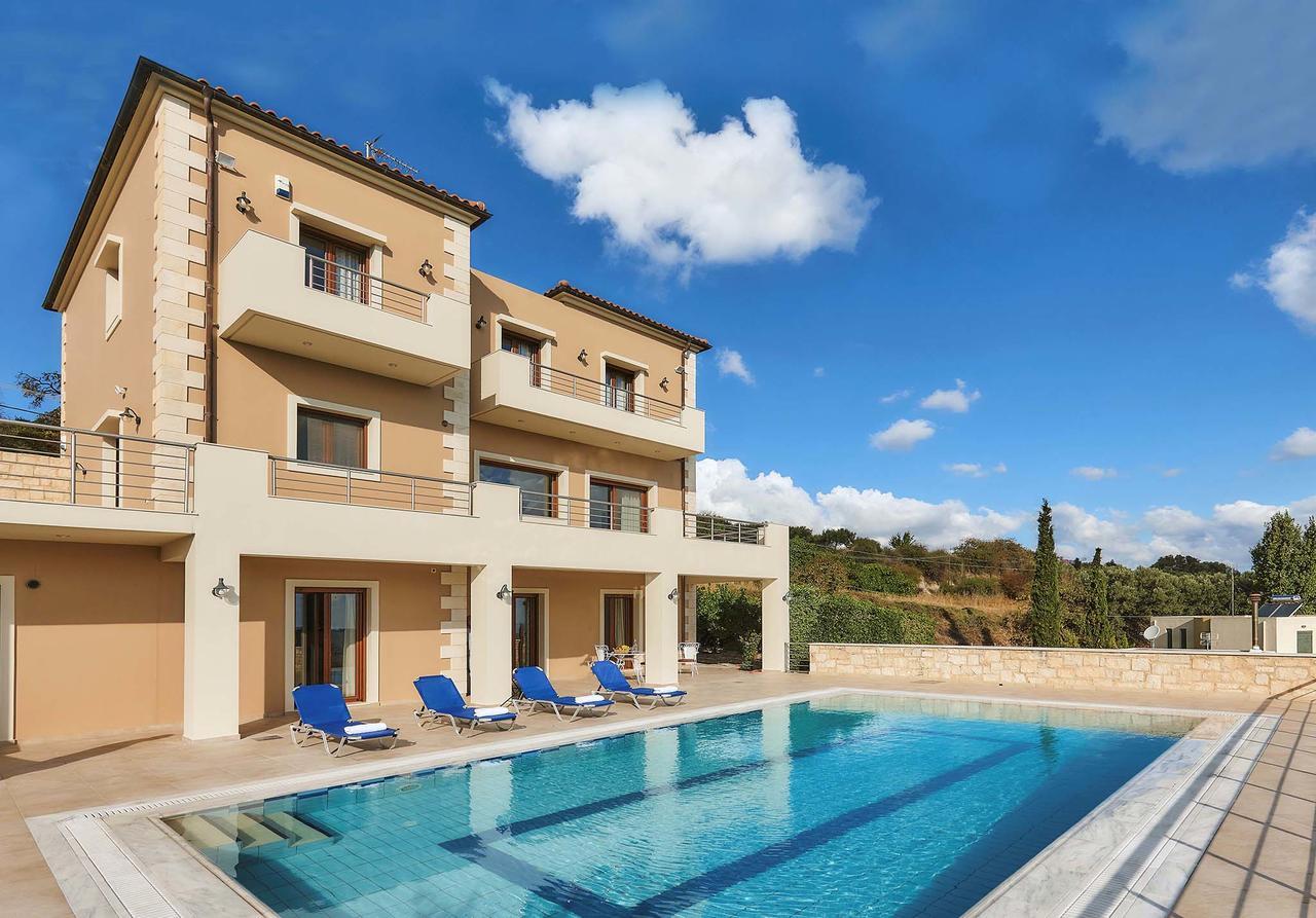 Villa Ginger Voutes Dış mekan fotoğraf